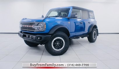 Used 2023 Ford Bronco Badlands