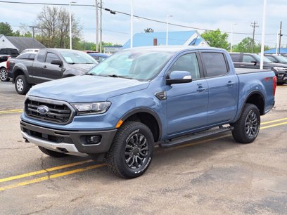 Certified 2023 Ford Ranger Lariat w/ Equipment Group 501A High