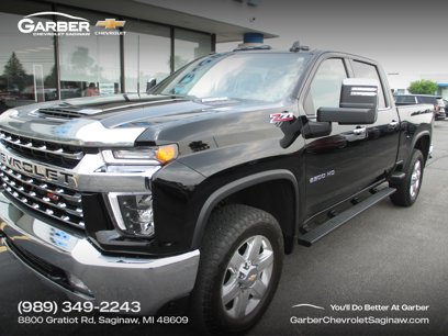 Used 2023 Chevrolet Silverado 2500 LTZ