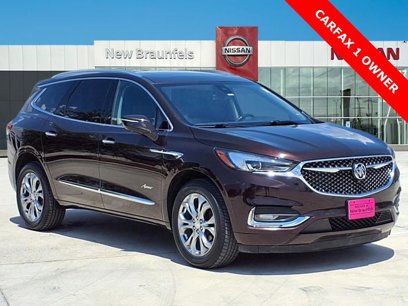 Used 2021 Buick Enclave Avenir w/ Avenir Technology Package