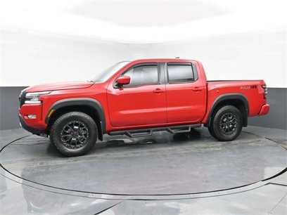 Used 2024 Nissan Frontier PRO-4X w/ Pro Premium Package