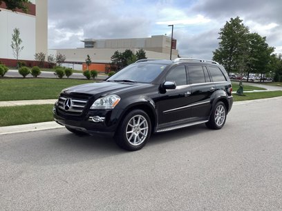 Used 2009 Mercedes-Benz GL 550 4MATIC
