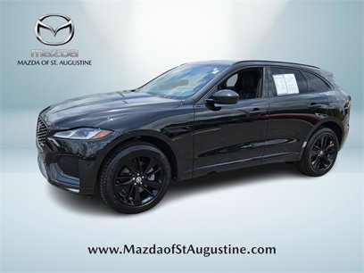 Used 2025 Jaguar F-PACE R-Dynamic S