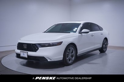 Used 2024 Honda Accord EX
