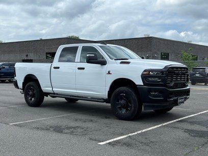 New 2025 RAM 3500 Tradesman