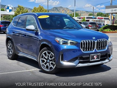 Certified 2024 BMW X1 xDrive28i w/ Convenience Package