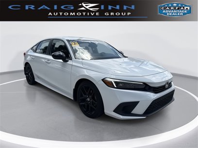 Used 2023 Honda Civic Sport