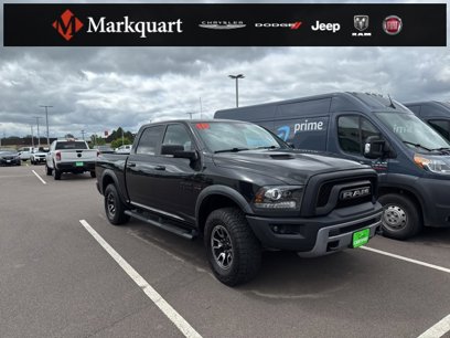 Used 2016 RAM 1500 Rebel w/ Luxury Group