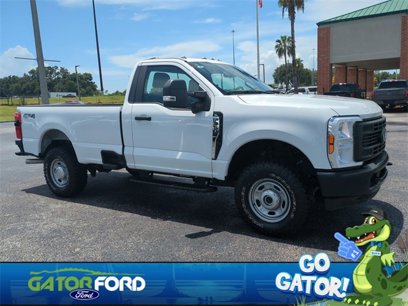 Used 2024 Ford F350 XL w/ 360-Degree Camera Package