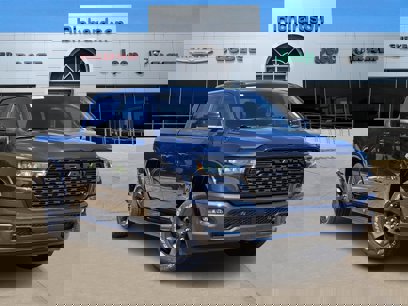 New 2026 RAM 1500 Lone Star