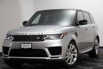 Used 2019 Land Rover Range Rover Sport Supercharged