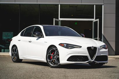 Used 2022 Alfa Romeo Giulia Veloce