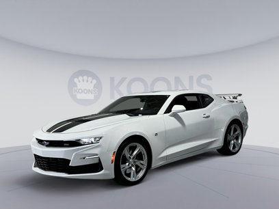 Used 2023 Chevrolet Camaro SS