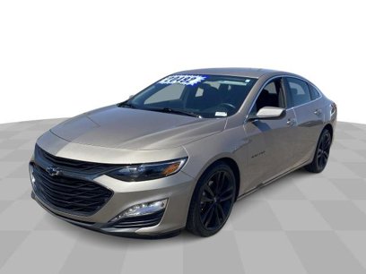 Certified 2023 Chevrolet Malibu LT w/ Sport Edition