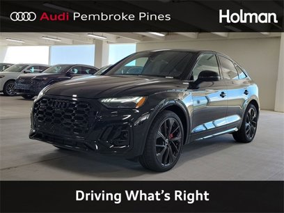 New 2025 Audi SQ5 Prestige