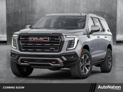 New 2025 GMC Yukon AT4 Ultimate