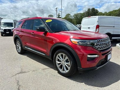 Used 2020 Ford Explorer Limited