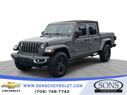 Used 2022 Jeep Gladiator Sport