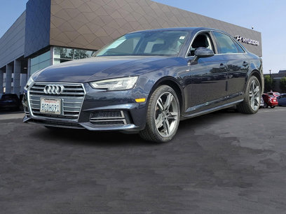 Used 2018 Audi A4 2.0T Ultra Premium Plus w/ Premium Plus Package