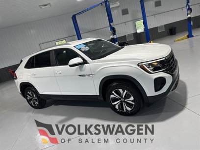 Used 2024 Volkswagen Atlas Cross Sport SE