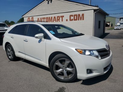 Used 2013 Toyota Venza XLE