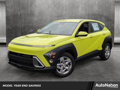 New 2024 Hyundai Kona SE