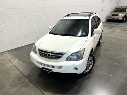 Used 2008 Lexus RX 400h AWD