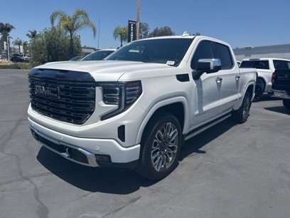 Used 2024 GMC Sierra 1500 Denali Ultimate