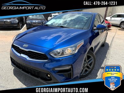Used 2019 Kia Forte S