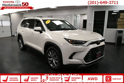 Certified 2024 Toyota Grand Highlander Limited