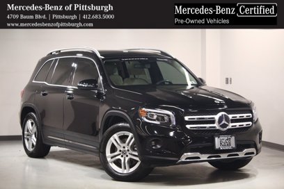 Used 2021 Mercedes-Benz GLB 250 4MATIC w/ Premium Package