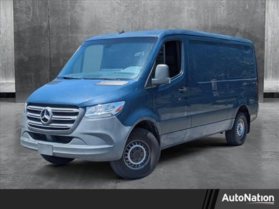 Used 2021 Mercedes-Benz Sprinter 1500