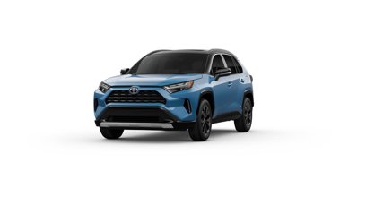 New 2025 Toyota RAV4 XSE
