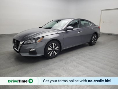 Used 2022 Nissan Altima 2.5 SV