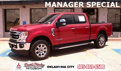 Used 2022 Ford F250 Lariat w/ Lariat Ultimate Package