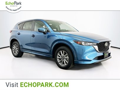 Used 2024 MAZDA CX-5 AWD 2.5 S w/ Select Package