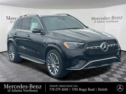 Certified 2025 Mercedes-Benz GLE 450e 4MATIC