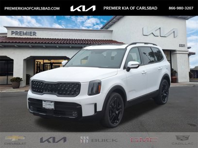New 2025 Kia Telluride SX Prestige X-Line