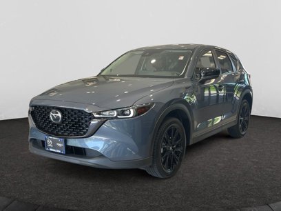 Used 2025 MAZDA CX-5 Carbon Edition