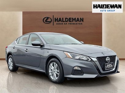 Used 2020 Nissan Altima 2.5 S