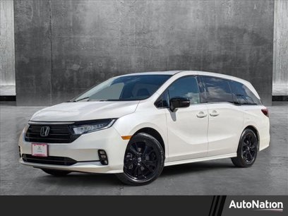 Used 2023 Honda Odyssey Sport