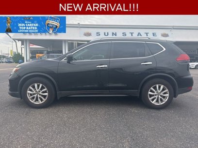Used 2017 Nissan Rogue SV w/ Sun & Sound Touring Package