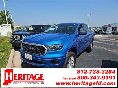 Used 2022 Ford Ranger XLT