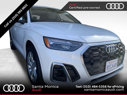 Certified 2022 Audi Q5 2.0T Premium Plus