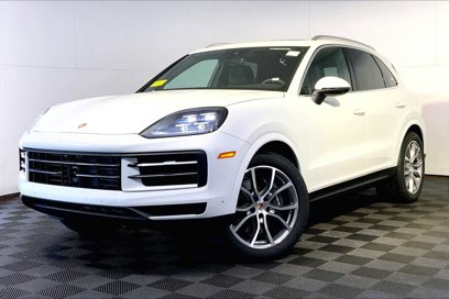 New 2026 Porsche Cayenne