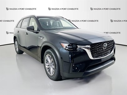 New 2025 MAZDA CX-90 3.3 Turbo w/ Select Package