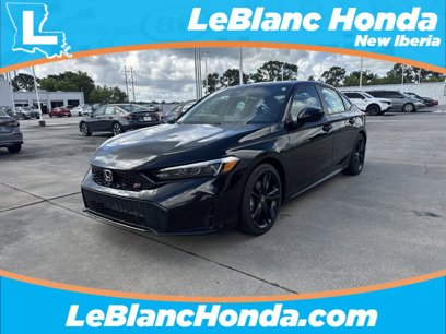 New 2026 Honda Civic Si