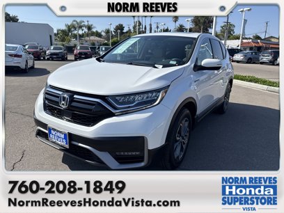 Certified 2022 Honda CR-V EX-L