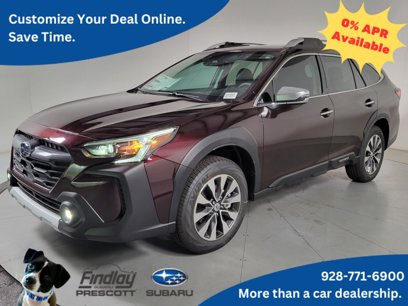 New 2025 Subaru Outback Touring
