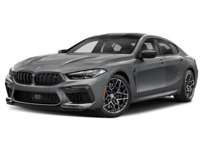 New 2025 BMW M8 Competition